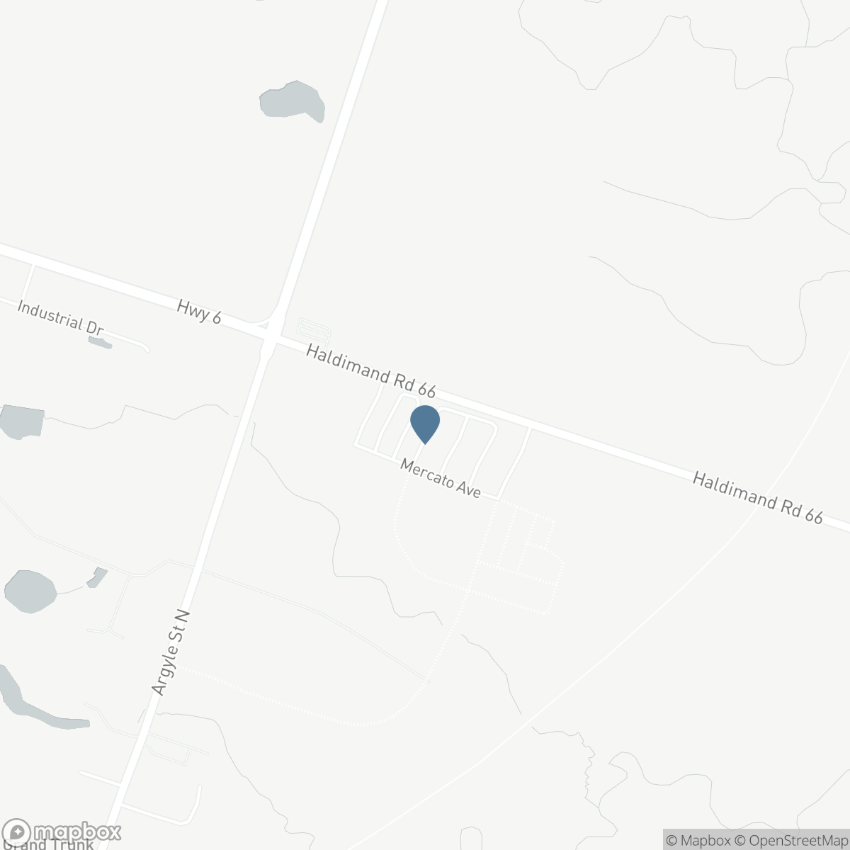 29 GRANVILLE CRESCENT, Caledonia, Ontario N3W 0J5